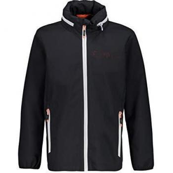 CMP Jacke 30Z7344 Chaqueta, Niños, Antracita, 116