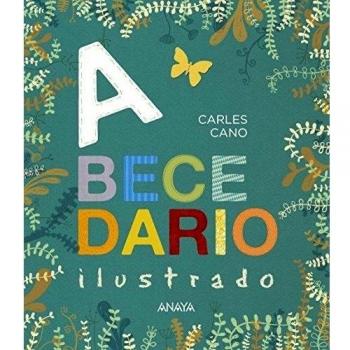 Abecedario ilustrado - Cano Carles