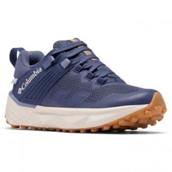 Zapatillas de mujer Columbia Facet 75 Outdry azul oscuro - Talla 38