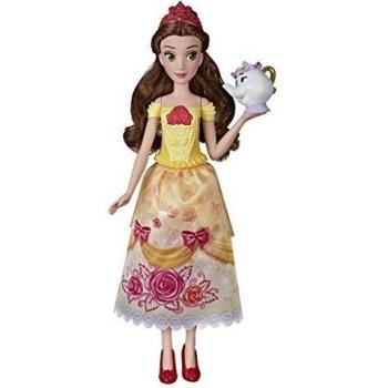 Disney Princesas Muñeca Cantarina Bella