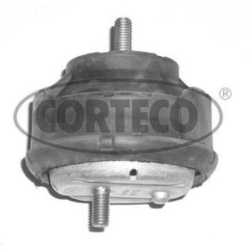 Soporte de motor CORTECO 603644, tipo: soporte de transmisión, características: fabricado en caucho y metal, diseñado para absorber vibraciones, alta resistencia a la fatiga, compatible con múltiples modelos de vehículos