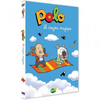 Polo : Le crayon magique [DVD]