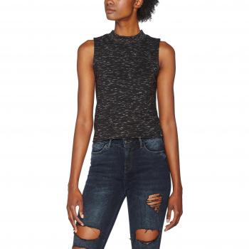 Urban Classics Ladies Space Dye Top Camiseta sin Mangas, Multicolor