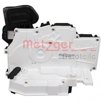 Cerradura de puerta trasera derecha METZGER 2314380 para Audi A6, A7, E-Tron y Q8