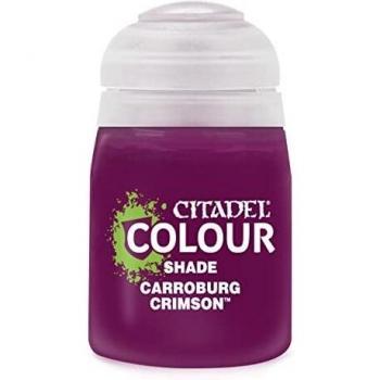 Games Workshop - Pintura Citadel - Sombra: Carroburg Crimson (18ml