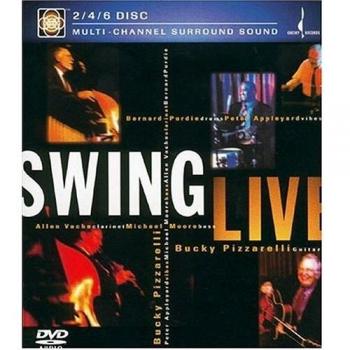Swing Live [DVD] [2002]