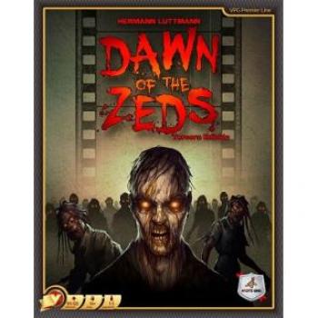 DAWN OF THE ZEDS, 3ª EDICION - Juego de mesa en Castellano por Maldito Games
