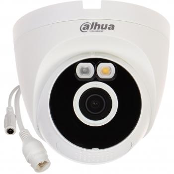 Cámara IP Dahua T4A-PV Wi-Fi, Detección Activa de Luz Dual, 3.7 Mpx, Lente 2.8 mm
