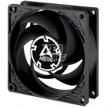 Arctic P8 Max - High-Performance 80mm PWM Case Fan, Black