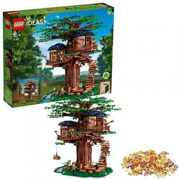 LEGO 21318 La casa del árbol