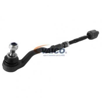 Barra de dirección VAICO V20-7197 para BMW X3 E83, X5, X6 - Calidad Original
