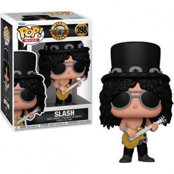 Funko Pop! Rocks - Guns N' Roses #398 Slash (Shirtless)