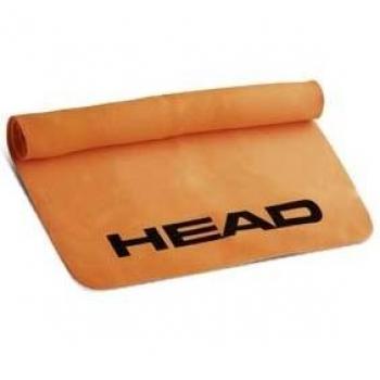 Head Towel Toallas, Unisex Adulto, Naranja, Única