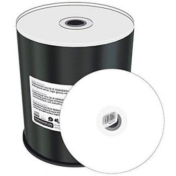 MediaRange MRPL514 CD-R 700MB 100pieza