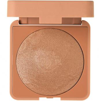 3INA The Bronzer Powder 658 - Polvos Compactos Con Efecto Bronceado Tono 658 Matte Sand 7 G