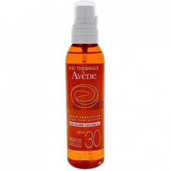 Avene High Protection Tinted Sun Care Oil SPF 30 Spray 200ml