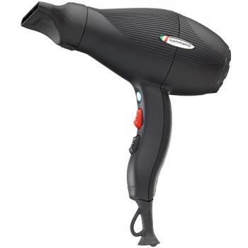Secador E-T.C Light Negro Mate Gamma+