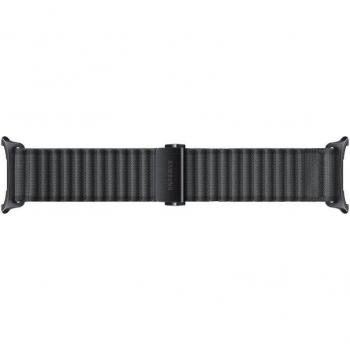 Correa elástica gris oscuro Samsung para Galaxy Watch Ultra