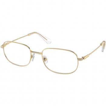 Swarovski SK1005 4013 Women's Eyeglasses Gold Size 52 (Frame Only) - Blue Light Block Available