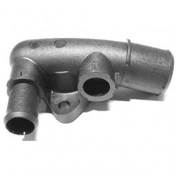 Brida de refrigerante MAPCO 28301 - Flangia para líquido de refrigeración