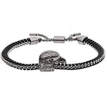 Emporio Armani Pulsera esclava Hombre acero inoxidable - EGS2660040