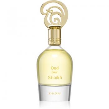 Khadlaj Oud Pour Shaikh Eau de Parfum for Men 100 ml