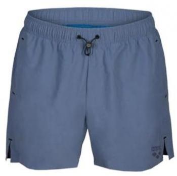 Short de baño Arena Evo Solid Gris para Hombre M
