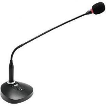 Omnitronic Mic SHC-2 Gooseneck Microphone