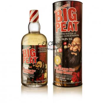Whisky Blended Big Peat Xmas Edition 2022 70 cl