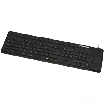 Manhattan 177436, USB, 1.25 m, 490 x 140 x 15 mm, 283 g, Windows XP/Vista/7