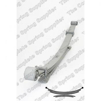 Paquete de resortes traseros LESJÖFORS 6127539 para Mazda y Ford