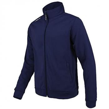 Sudadera Joluvi Score Full Zip Marino Hombre