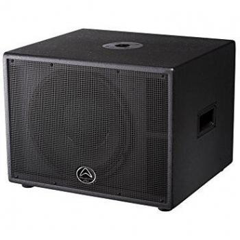 Subwoofer Activo Wharfedale Titan A12 - 250W RMS, 12