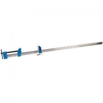 Abrazadera con carril guía Expert 1200 mm Silverline