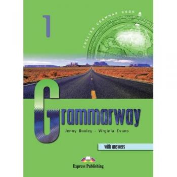 GRAMMARWAY 1 STUDENT'S BOOK WITH ANSWERS: Vol. 1 - 9781842163658
