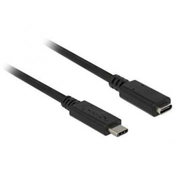 DeLOCK 85533 - Cable alargador USB C de 1m