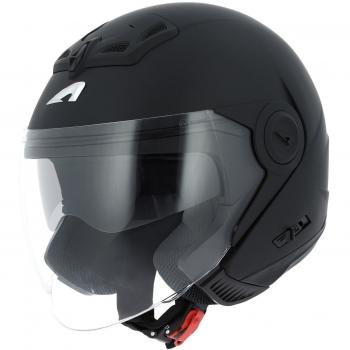 Astone Helmets - Casco de moto Jet Dj 8 DJ8M-WHL