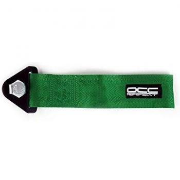 Occ Motorsport Cinta de Remolque Verde