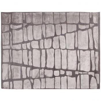 Alfombra Verona Hoheit gris 230x160 cm de Dutch Lifestyle