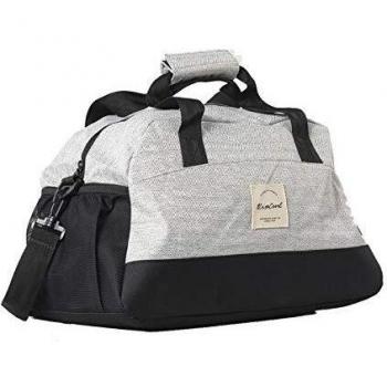 RIP CURL Duffle Bag Bolsa de Viaje de tamaño Mediano,Fin de Semana,Bolsa de Deporte,Bolsa de Viaje de tamaño Mediano,Fin de Semana,Bolsa de Deporte,Grey