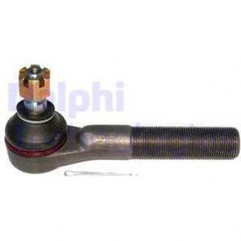 Rótula de dirección DELPHI TA2033 Izquierda, tipo: rótula de dirección, características: compatible con vehículos específicos, fabricada por Delphi, diseño duradero y fiable para una correcta alineación y manejo