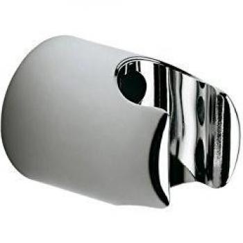 Roca Wall A526704010 - Soporte Fijo para Ducha de Mano, Cromo