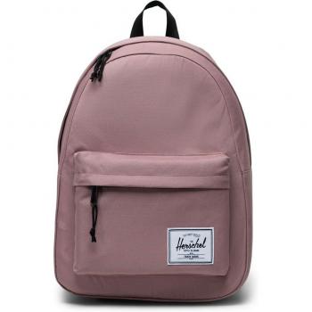 Mochila Herschel Classic de mujer ecológica rosa de 20 l con funda para portátil