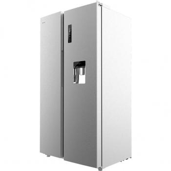 Cecotec Bolero CoolMarket SBS 559 Inox Frigorífico Americano Dos Puertas E Acero Inoxidable Total No Frost