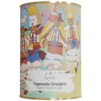Lenda Comida Húmeda para Perros Tapenade Granjero 380g