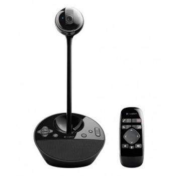 Logitech BCC950 Negro 1920 x 1080 Pixeles 30 pps