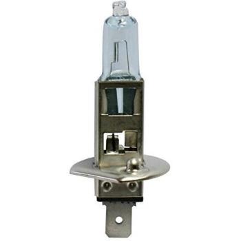 Lámpara incandescente halógena BOSCH H1 Xenon Blue 12V, 55W - Faro de carretera BOSCH 1 987 302 015