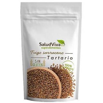 Grano de trigo sarraceno tartario 250 g - Salud Viva