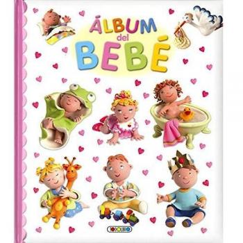 ALBUM DEL BEBE AZUL 3045001