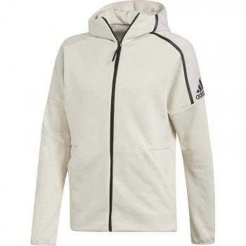 adidas M Zne HD Mesh Sudadera, Hombre, znrawh/Negro, S